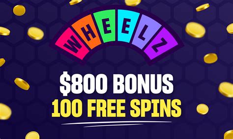wheelz casino bonus codes